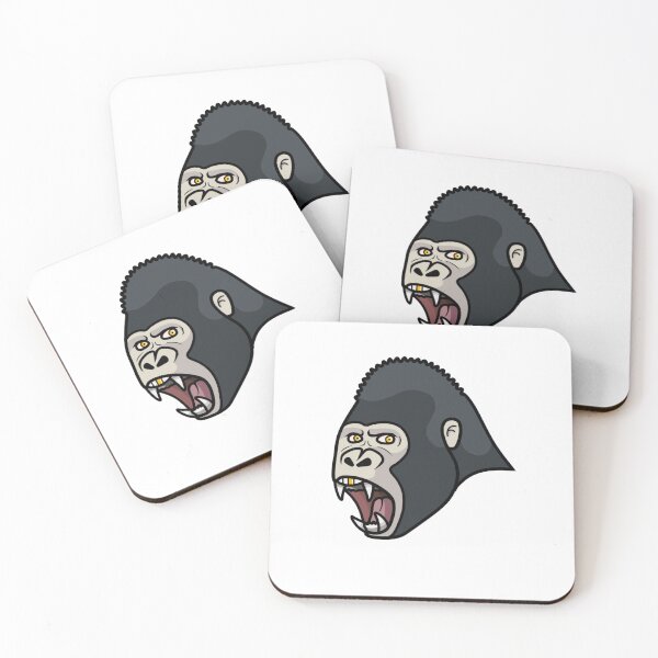 Item preview, Angry Ape designed and sold by Maassdesign.