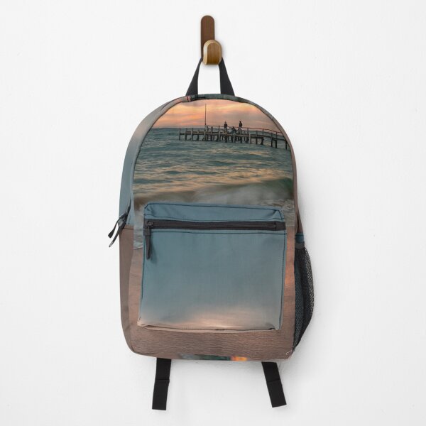 Item preview, Shelley Beach Jetty, Portsea, Mornington Peninsula, Victoria, Australia designed and sold by Vicki Walsh.