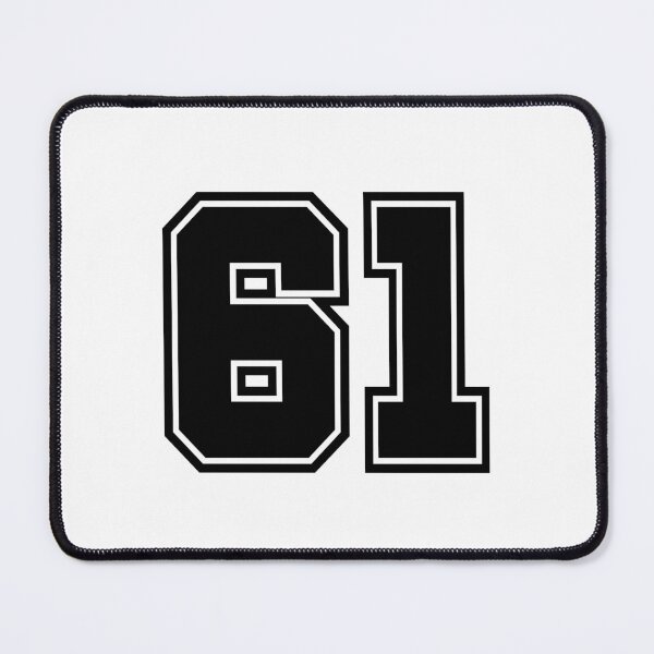 Item preview, 61 designed and sold by Gajaman Creations.