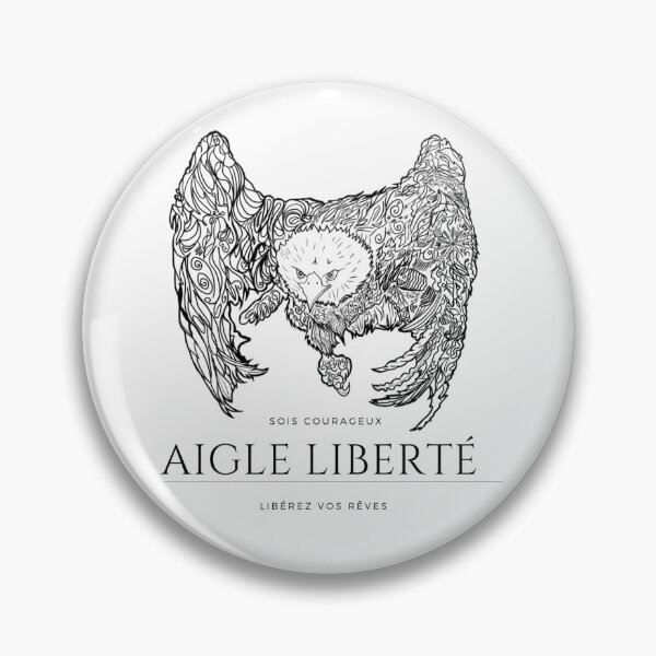 Item preview, EAGLE OF FREEDOM designed and sold by Dsn-art-1hicham.