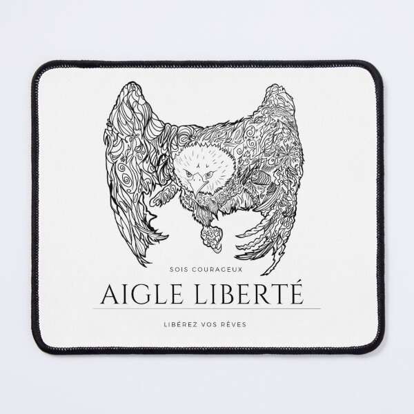 Item preview, EAGLE OF FREEDOM designed and sold by Dsn-art-1hicham.