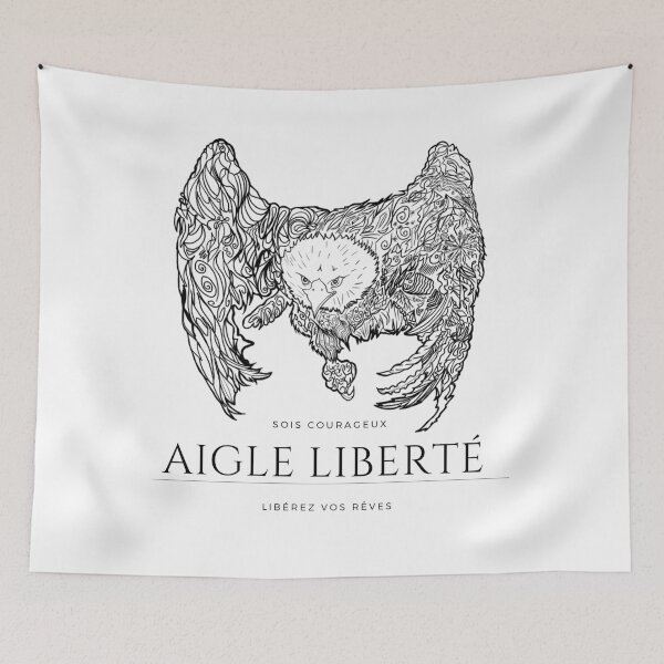 Item preview, EAGLE OF FREEDOM designed and sold by Dsn-art-1hicham.