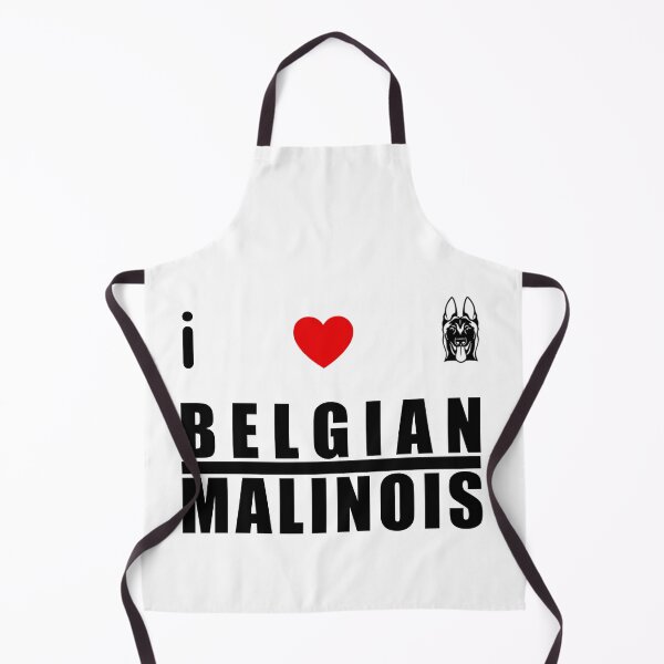 Item preview, i love Belgian Malinois designed and sold by Christian P Bolante.