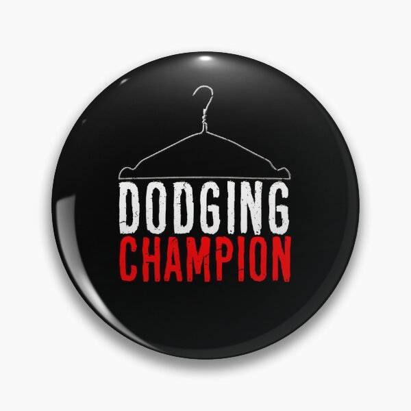 Item preview, Coat Hanger Dodging Champion T Shirt designed and sold by DaraKraklio.