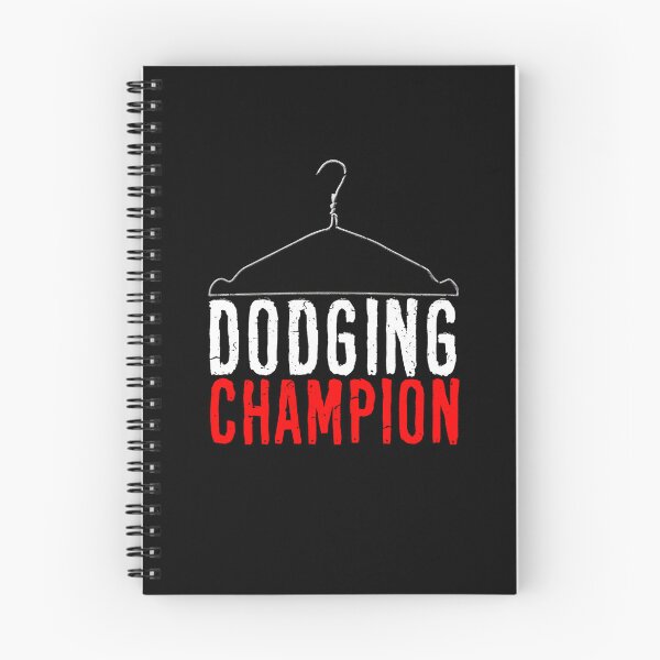 Item preview, Coat Hanger Dodging Champion T Shirt designed and sold by DaraKraklio.