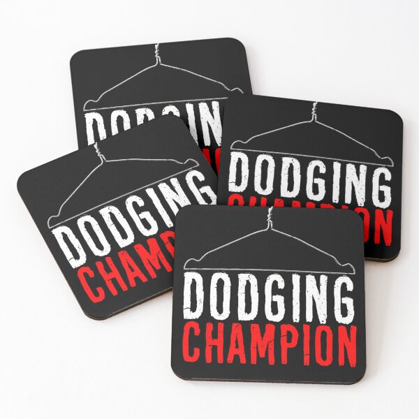 Item preview, Coat Hanger Dodging Champion T Shirt designed and sold by DaraKraklio.