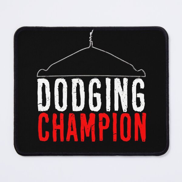 Item preview, Coat Hanger Dodging Champion T Shirt designed and sold by DaraKraklio.