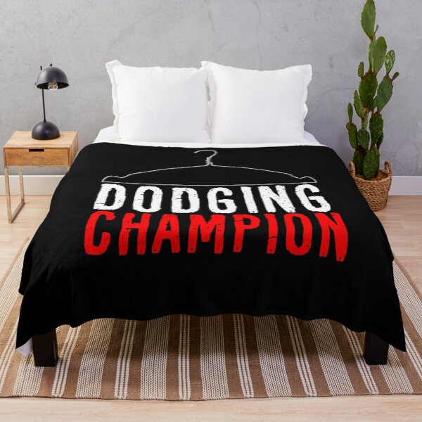 Item preview, Coat Hanger Dodging Champion T Shirt designed and sold by DaraKraklio.