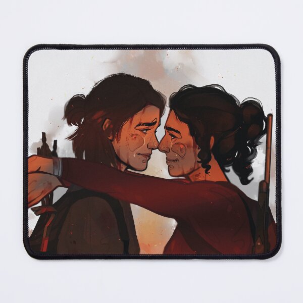 Item preview, Ellie and Dina  designed and sold by chrisfroot.