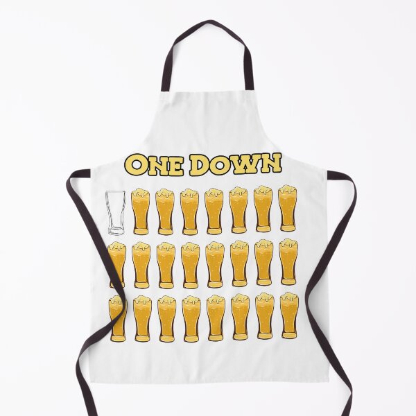 Item preview,  International Beer Day 2022 - One Down designed and sold by RomeoSketches.