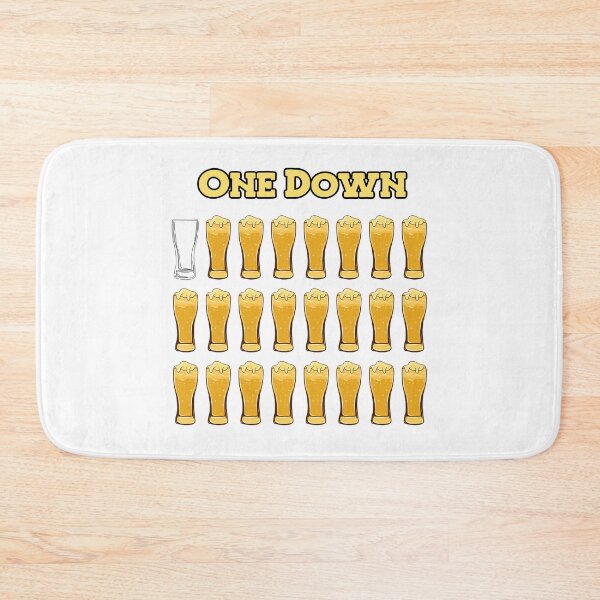 Item preview,  International Beer Day 2022 - One Down designed and sold by RomeoSketches.
