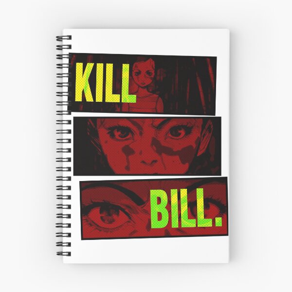 Item preview, Kill Bill designed and sold by STICKER PVLACE.