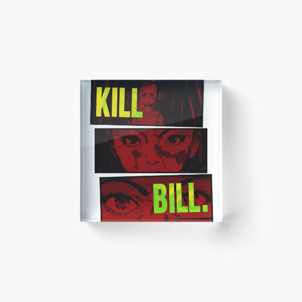 Item preview, Kill Bill designed and sold by STICKER PVLACE.