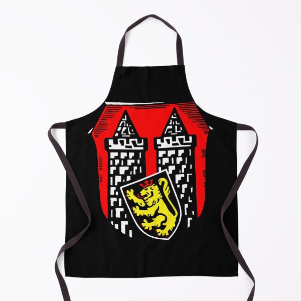 Artikelvorschau, Wappen von Hof Bayern T-Shirt entworfen und verkauft von DaraKraklio.