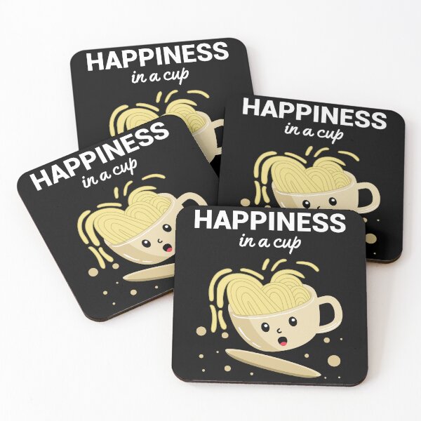 Item preview, Happiness in a Cup,Spaghetti,Ramen Lover,Italian Food,Chopsticks,Miso,Soup,Noodle,Bowl,Asian Food,Instant Ramen,Ramen Lovers,Pho,Powered,Japanese Ramen,Noodle Soup,Vietnamese designed and sold by NAZIMNADIR.
