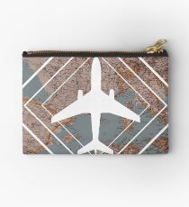 Plane shadow Studio Pouch