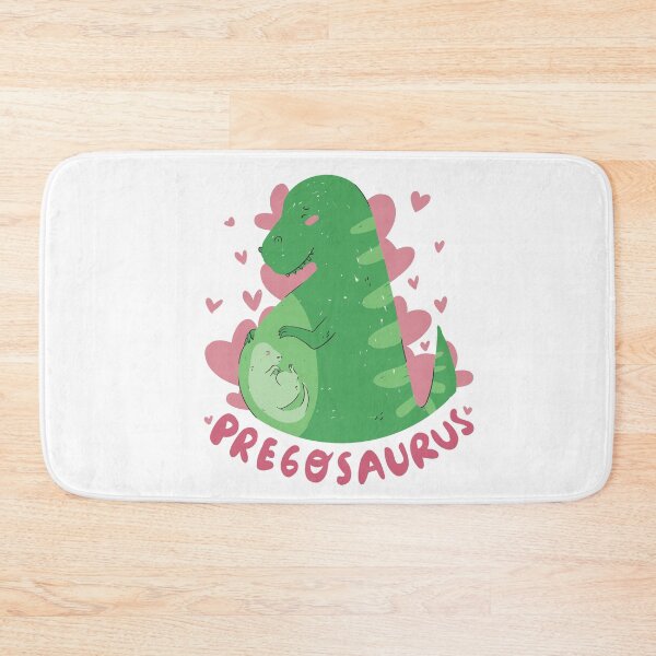 Item preview, Funny Pregosaurus - Pregnant Wife designed and sold by YueHeng Creates ⭐⭐⭐⭐⭐.