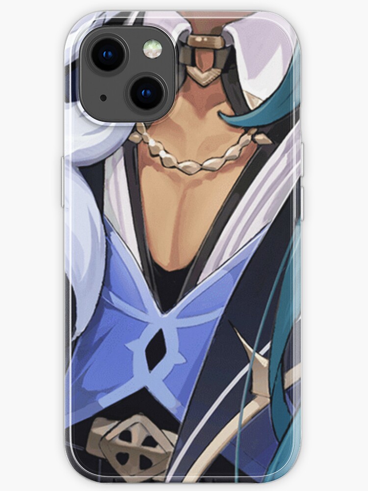 Kaeya Breast Genshin Impact iPhone Case