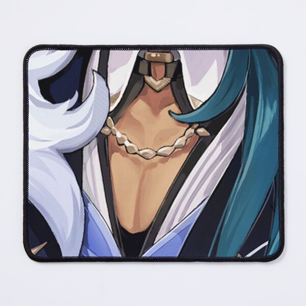 Item preview, Kaeya Breast Genshin Impact designed and sold by lovelysophiet1.