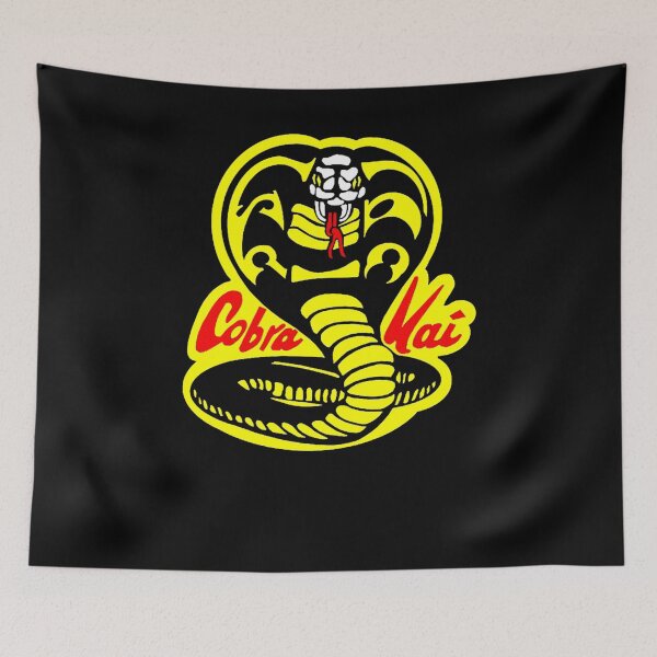 Item preview, Cobra Kai - The Karate Kid 1 T Shirt designed and sold by DaraKraklio.