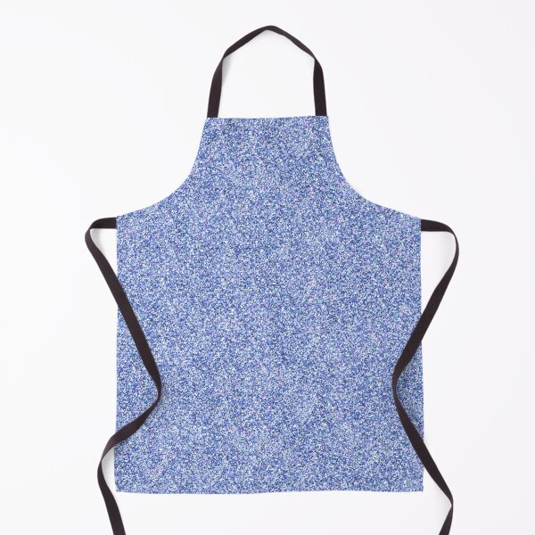 Item preview, Blue glitter,gently pointed designed and sold by Marcu Ioachim.