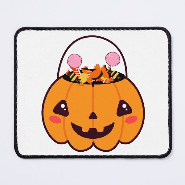 Item preview, Cute Halloween Pumpkin designed and sold by Toonify4U.