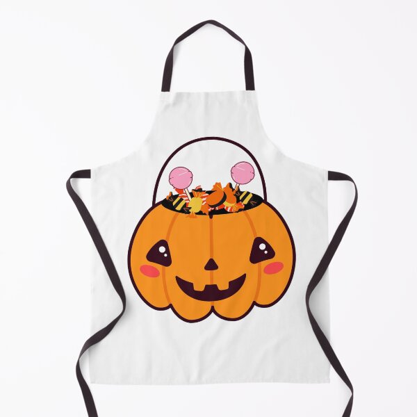 Item preview, Cute Halloween Pumpkin designed and sold by Toonify4U.