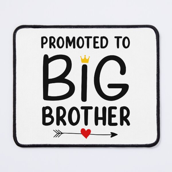 Item preview, Promoted To Big Brother designed and sold by SunsetGloww.