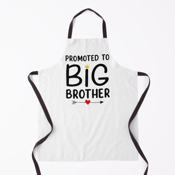 Item preview, Promoted To Big Brother designed and sold by SunsetGloww.
