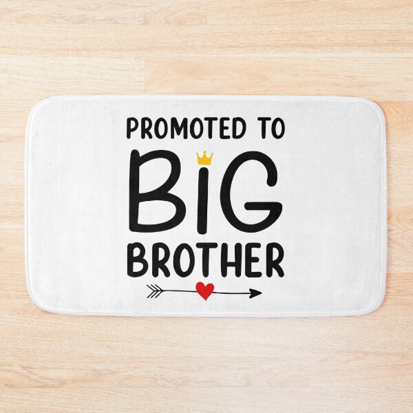 Item preview, Promoted To Big Brother designed and sold by SunsetGloww.