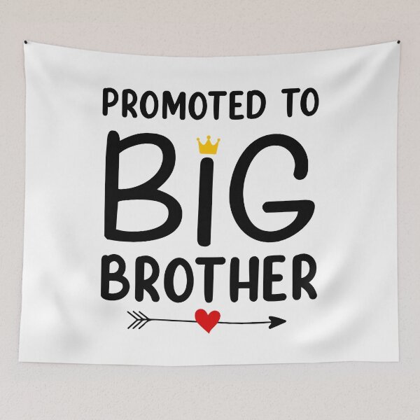 Item preview, Promoted To Big Brother designed and sold by SunsetGloww.