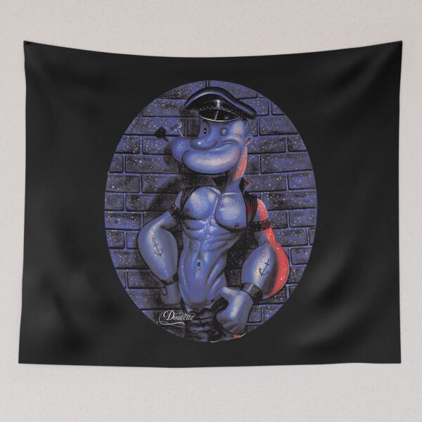 Item preview, The Sailor Popeye 90s Vintage 07 designed and sold by mytowewifu553.