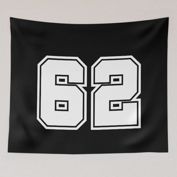 Item preview, 62 designed and sold by Gajaman Creations.