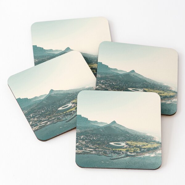 Item preview, Cape Town South Africa City designed and sold by Alexandra Rty.