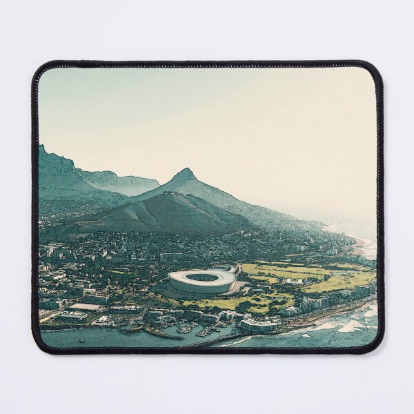 Item preview, Cape Town South Africa City designed and sold by Alexandra Rty.