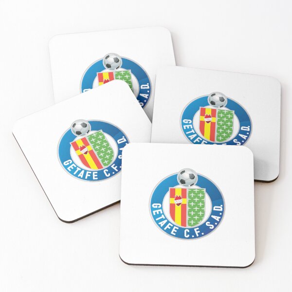 Item preview, Getafe CF#0030ff#ef3c3021 designed and sold by aldricalison.