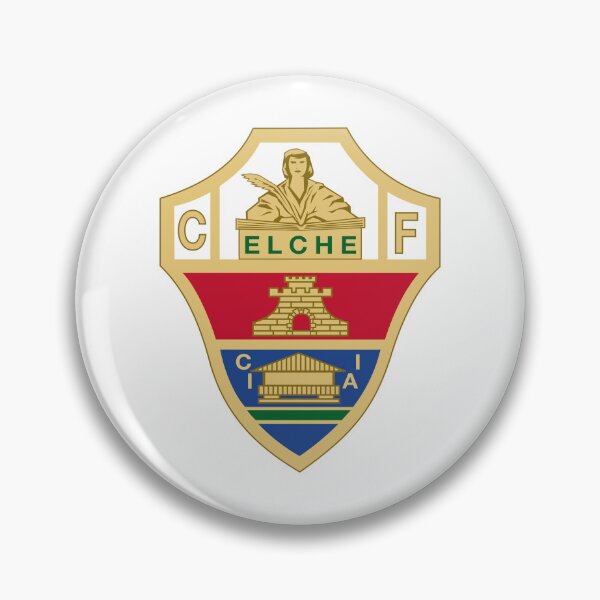 Item preview, Elche CF#c6092aad designed and sold by aldricalison.