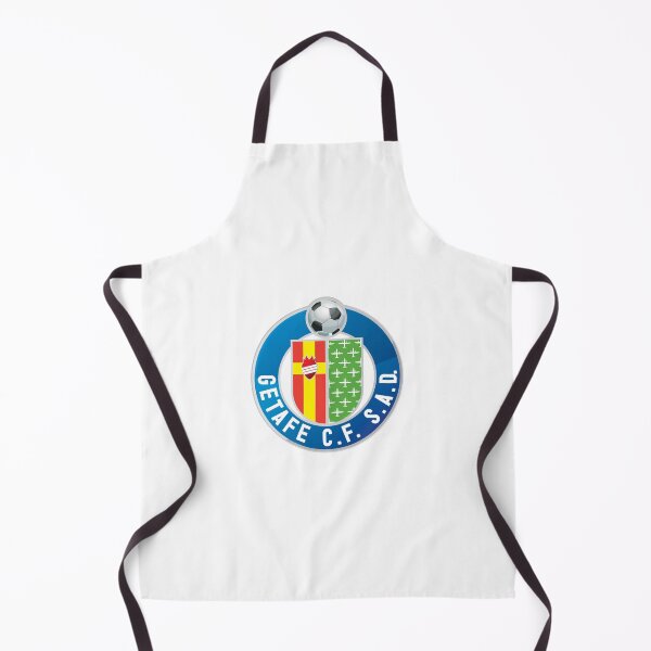 Item preview, Getafe CF#0030ff#ef3c3021 designed and sold by aldricalison.