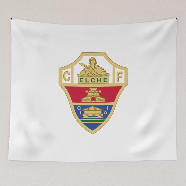 Item preview, Elche CF#c6092aad designed and sold by aldricalison.
