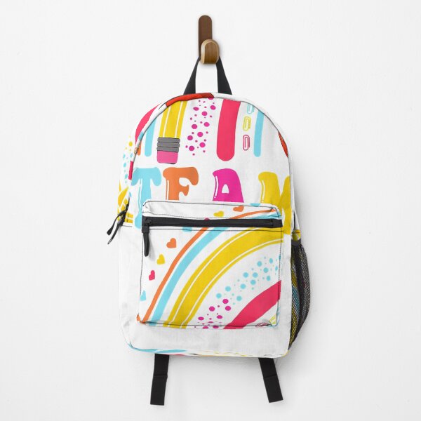 Item preview, Teacher Crew Squad Rainbow designed and sold by TRACYDRING.
