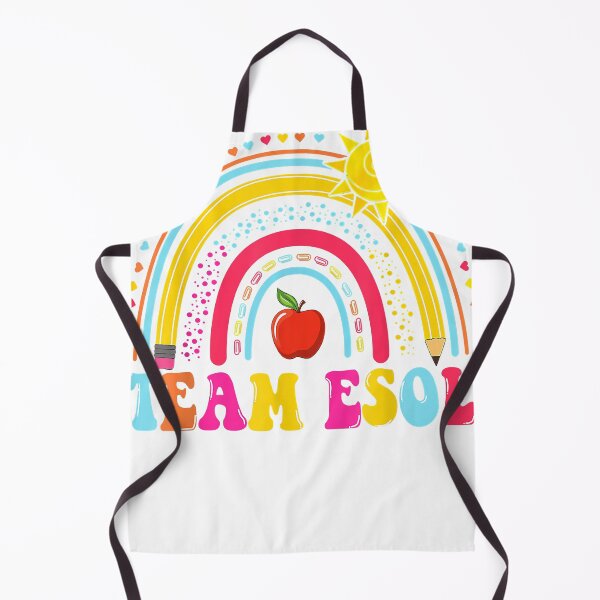 Item preview,  Teacher Crew Squad Rainbow  designed and sold by TRACYDRING.