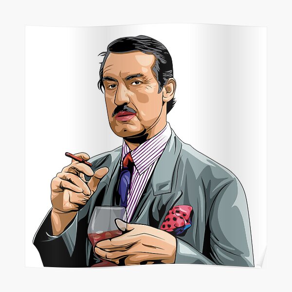 Boycie, Only Fools And Horses Poster