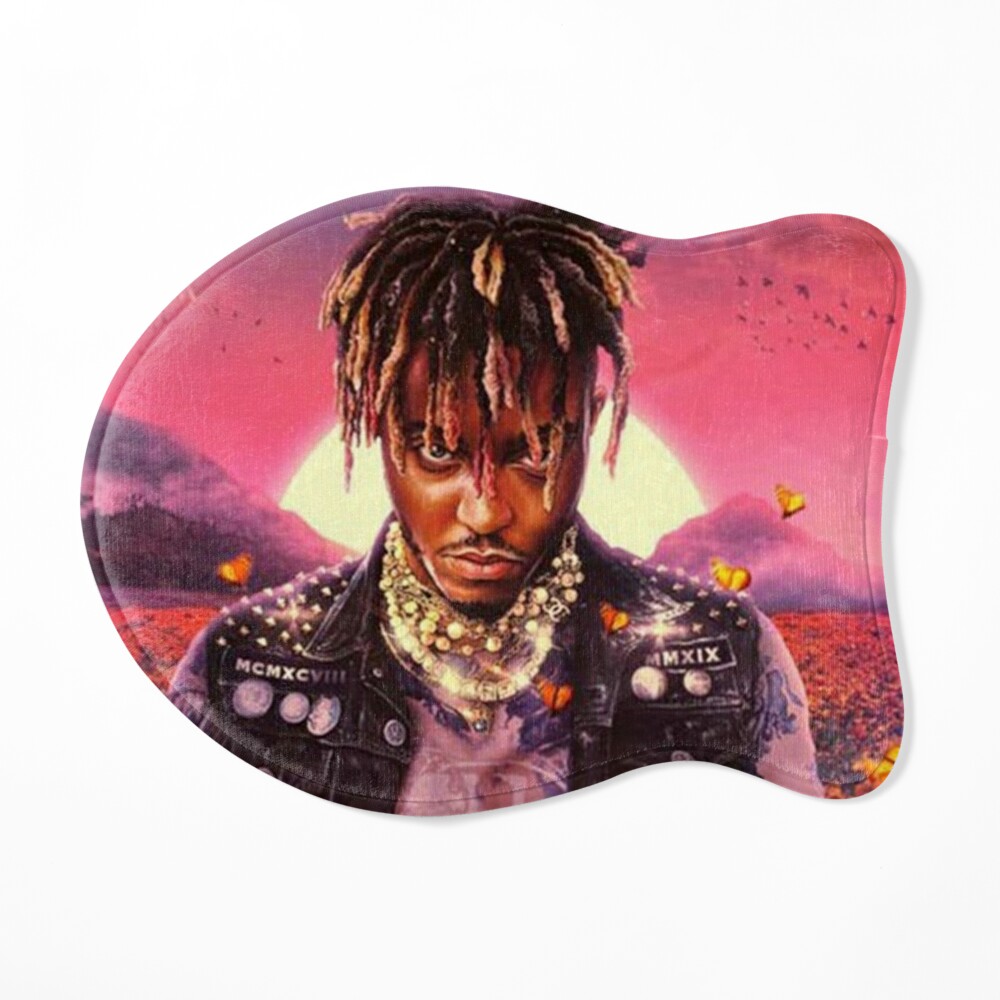 Juice Wrld Legends Never Die Vinyl Millenial Pink