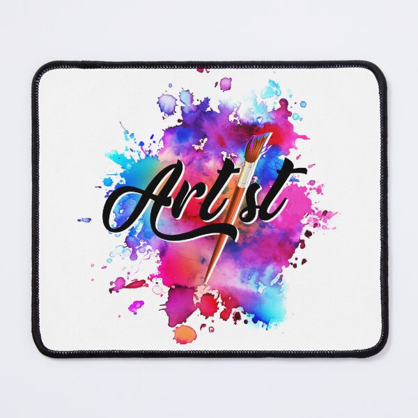 Item preview, Artist Watercolor designed and sold by SunsetGloww.