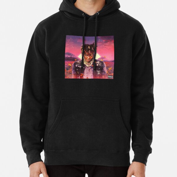 Juice WRLD Legends Never Die Album Hoodie