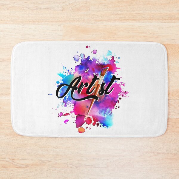 Item preview, Artist Watercolor designed and sold by SunsetGloww.