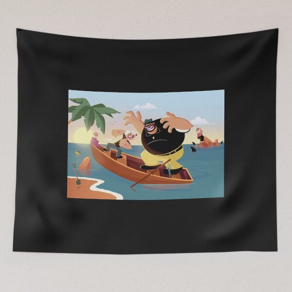 Item preview, The Sailor Popeye 90s Vintage 09 designed and sold by mytowewifu553.