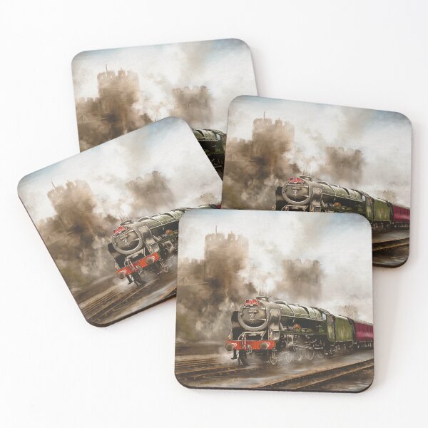 Item preview, Irish Mail at Conway designed and sold by Rasendyll.