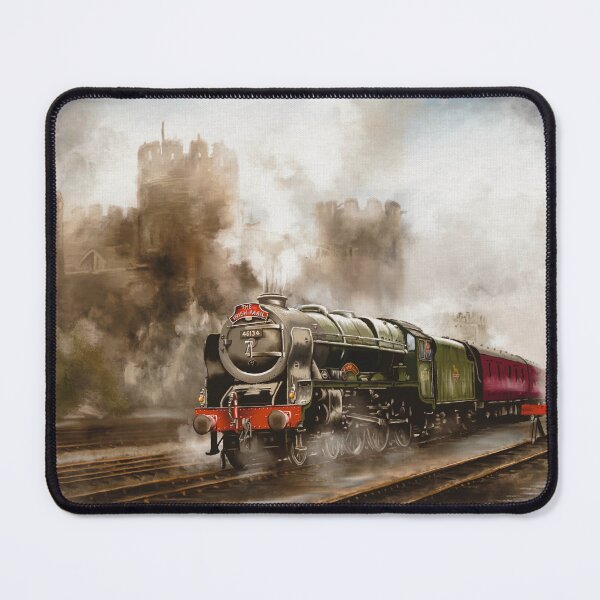 Item preview, Irish Mail at Conway designed and sold by Rasendyll.