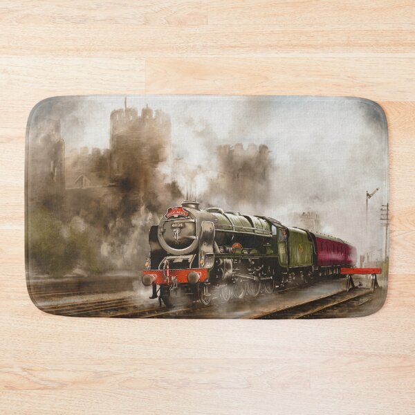 Item preview, Irish Mail at Conway designed and sold by Rasendyll.